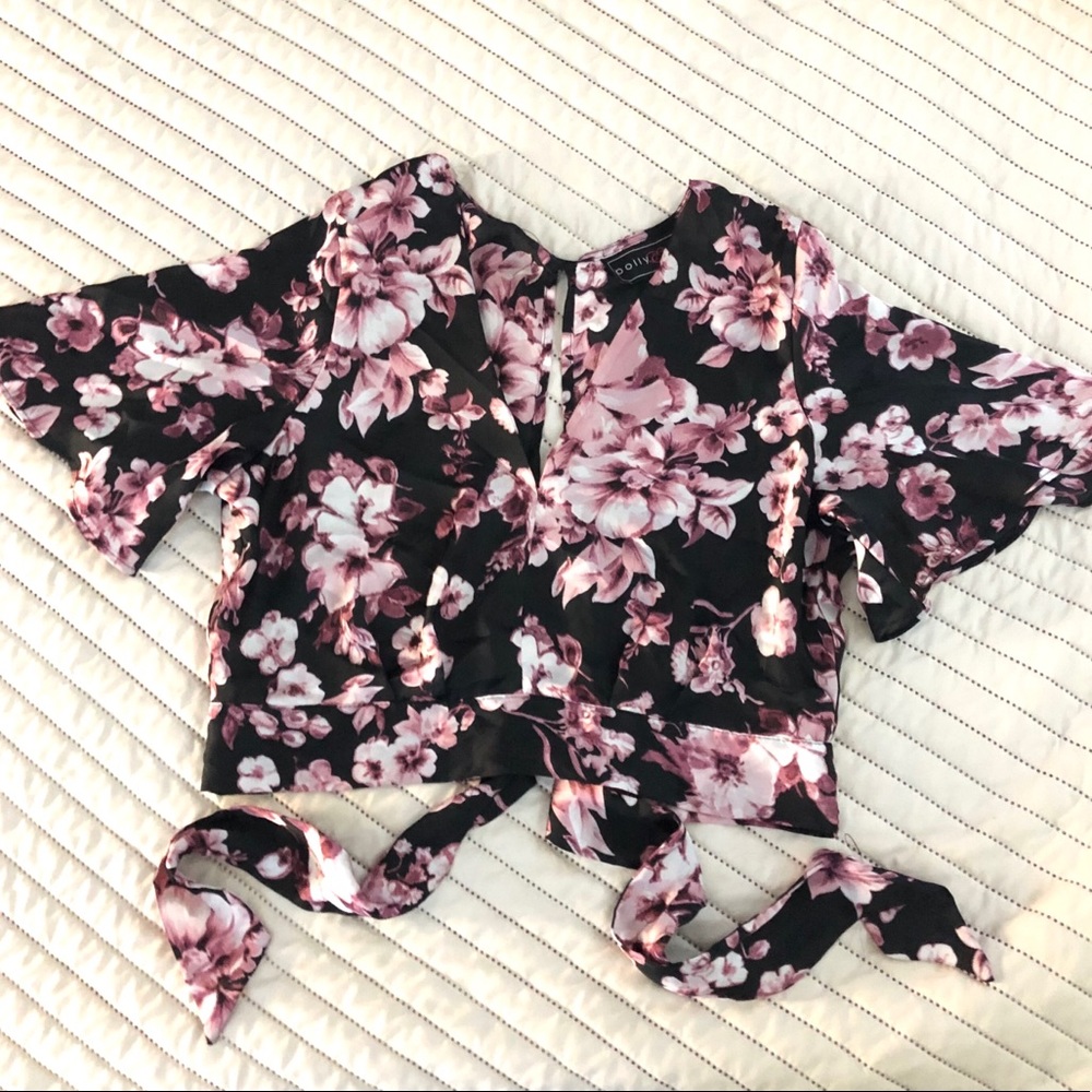 Polly & Esther Blouse